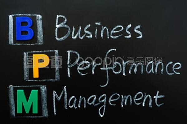 bpm的缩写-企业绩效管理